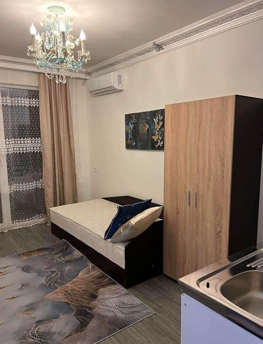 Дава се под наем Едностаен апартамент в Пловдив, Христо Смирненски - 18 кв.м за 229.5 € - Снимка #2