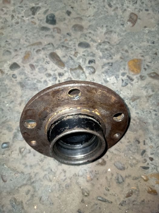 Ступица передняя Москвич