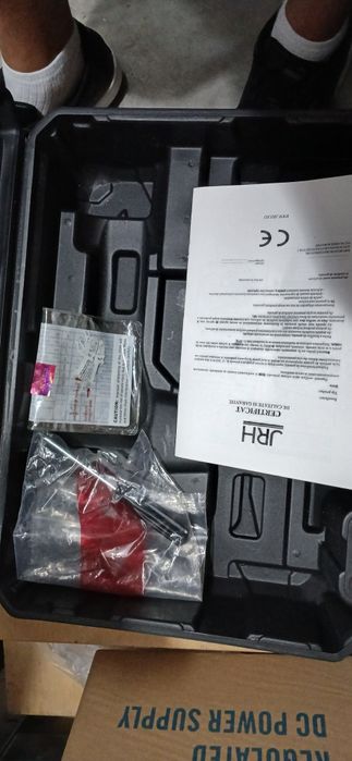 Drujba Electrică 1400 W Noua pe baterii(acumulatori)
Putere 1400 W