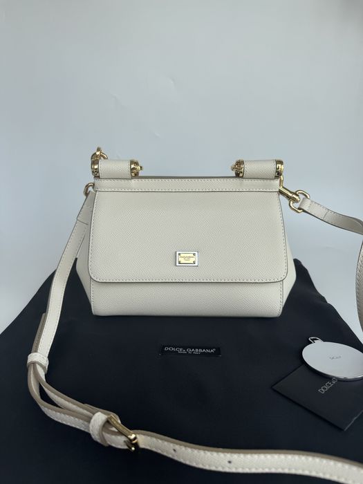 Geanta D&G sicily