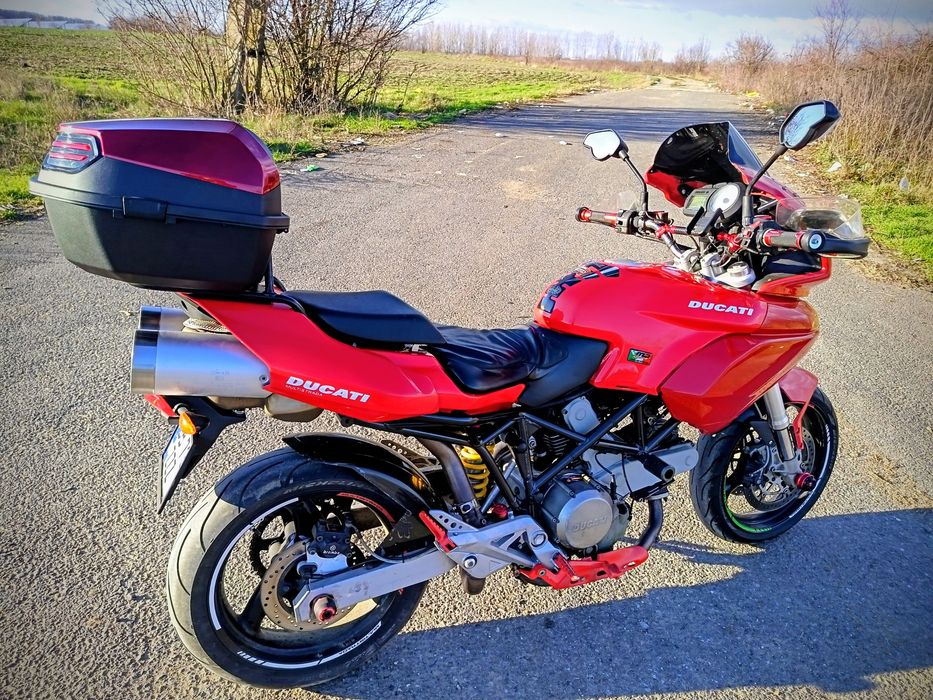 Ducati multistrada