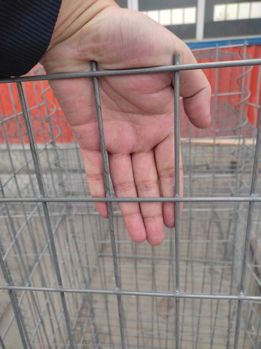 Сетка для габионов, Габион