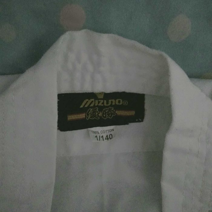 Экипировка для каратэ