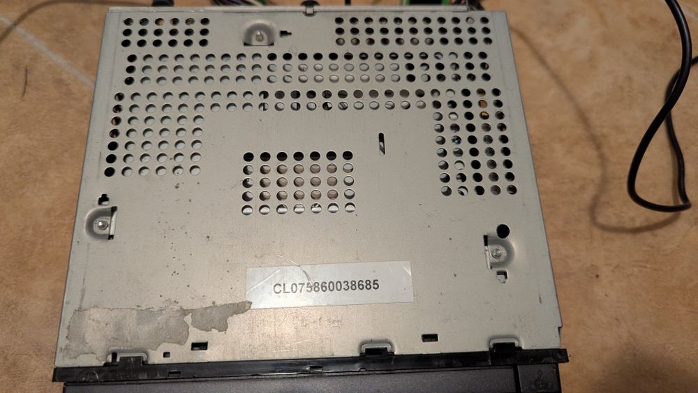 Cd player auto cu usb Clarion DB568RUSB