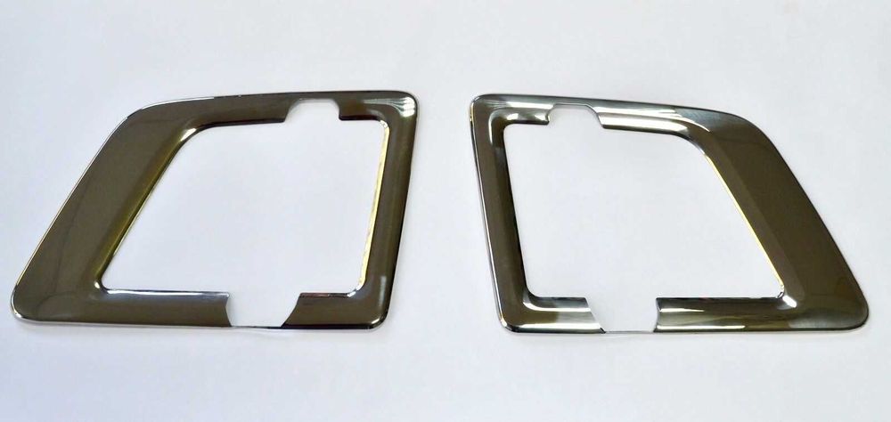 Комплект декорация за дръжка врата на Скания Scania  S  R  2016г.+