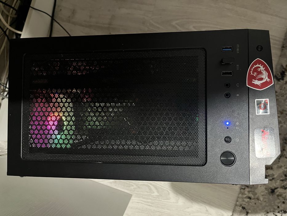 Pc gaming RTX 3060 12 gb