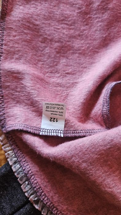 Детско болеро и пола, размер 122