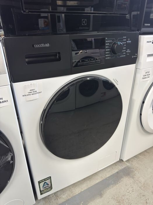 Mașină de spălat rufe Cecotec Bolero B0C2ZG327