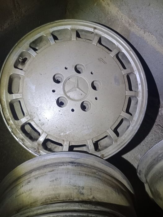 Диски мерседес родные