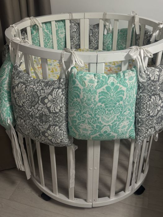 Продам детскую кроватку