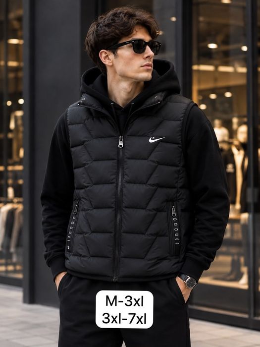 Veste bărbați nike