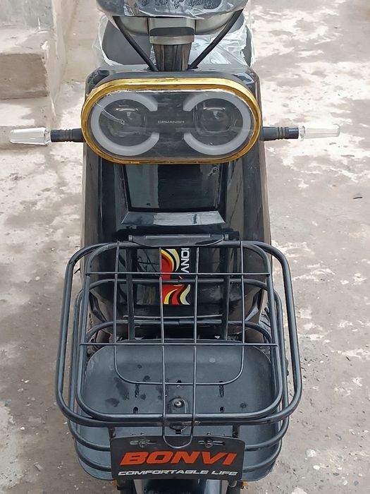 Moped/Skuter Bonvi