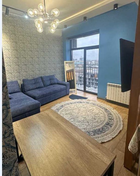 СРОЧНО! Сдаю Новую квартиру 2-ком На Яшнабадский Район, Махтумкули Р3