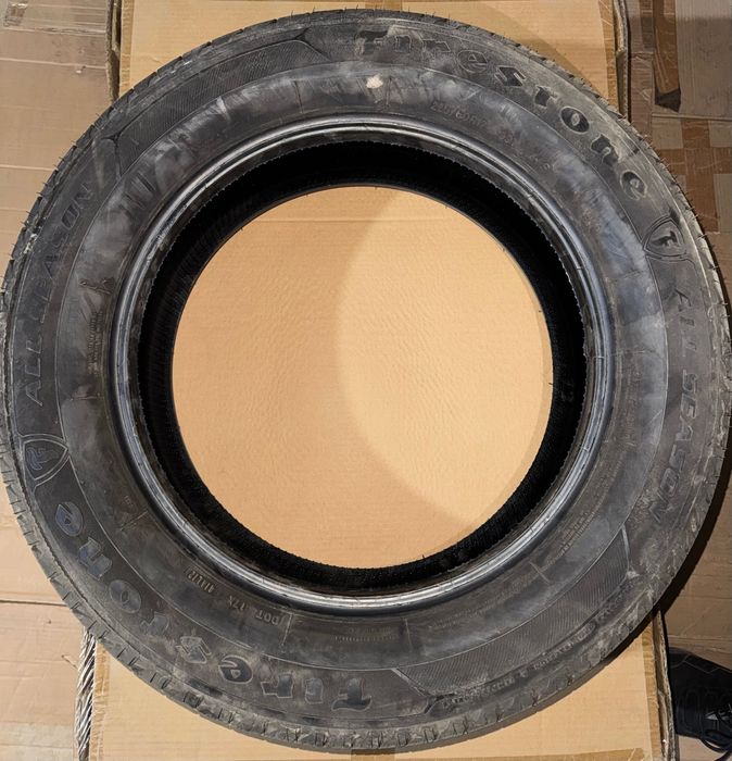 Шины 225/60R17 (всесезонка)