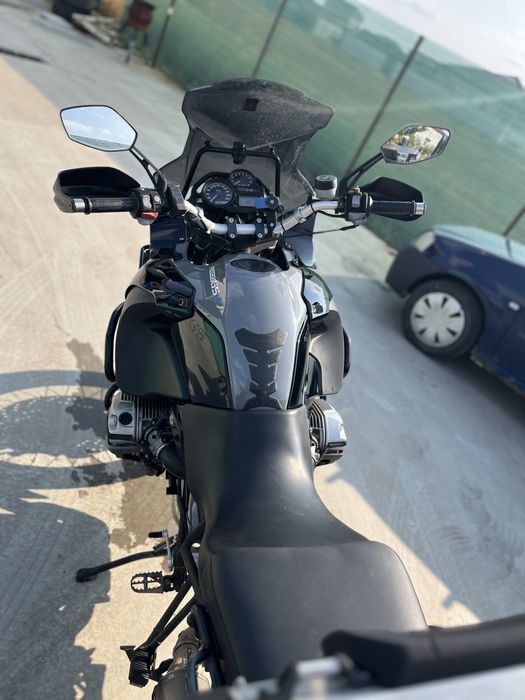 2007 BMW R1200 GS Adventure