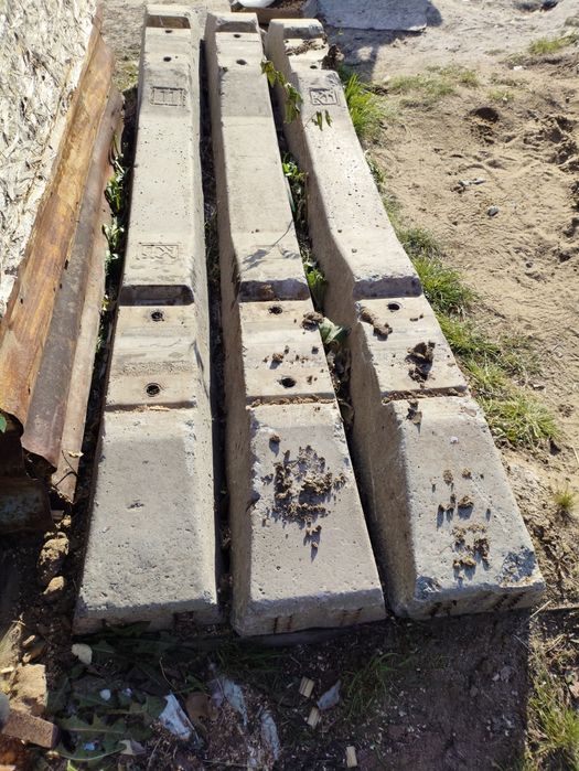 Железобетонные блоки