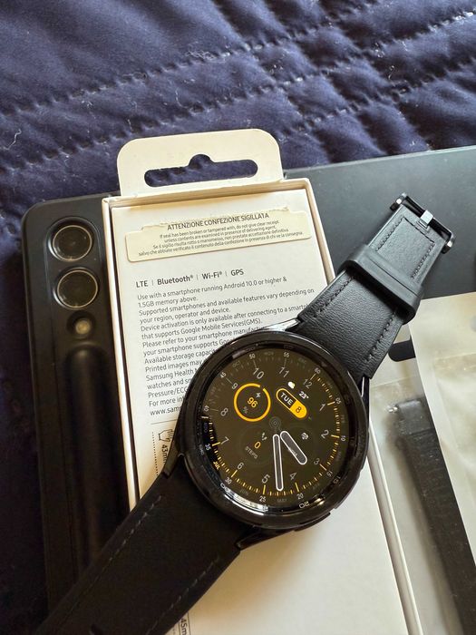 Samsung Galaxy watch 6 classic LTE 43mm