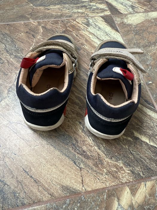 Детски обувки Geox