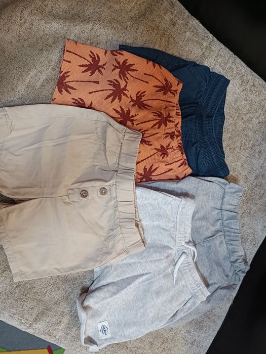 Детски къси панталони