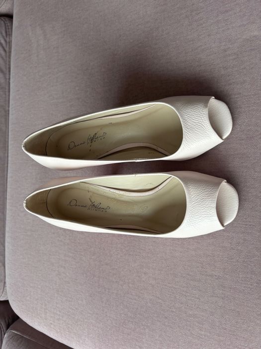 Обувки на ток Donna italiana