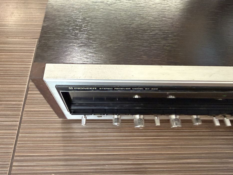 Pioneer SX-939 Топ стерео ресивър