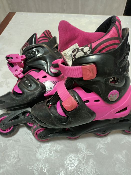 Ролери за деца, кънки