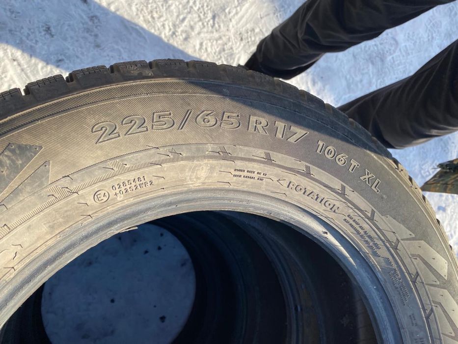 продам nokian tyres новые шины