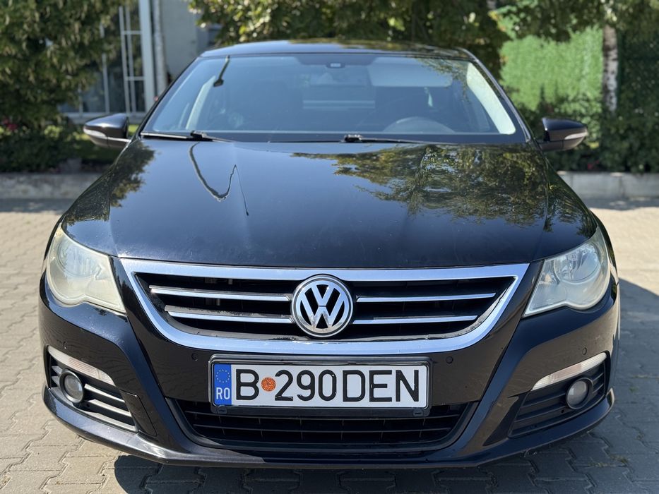 Volkswagen Passat CC 2.0 Tdi Euro 5