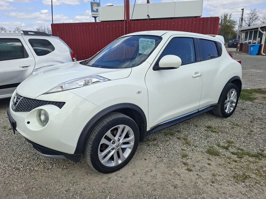Vând Nissan Juke 1.5 Diesel 172000 km