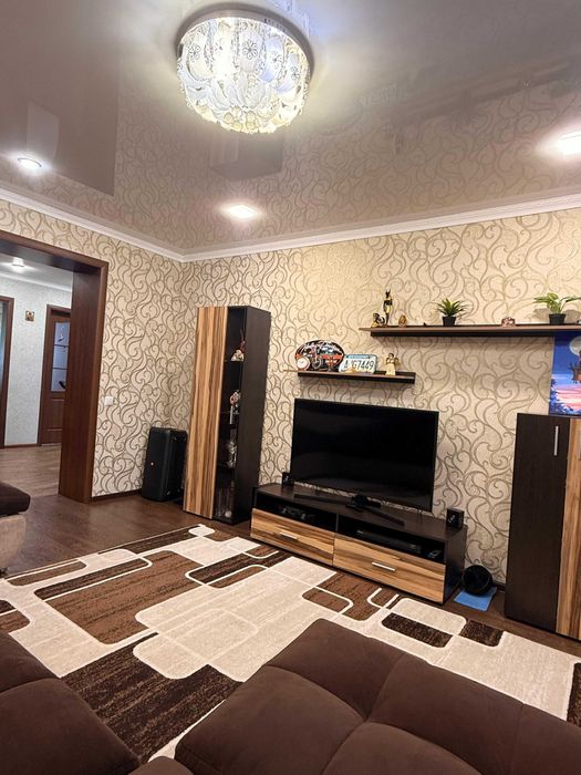 Квартира трехкомнотная