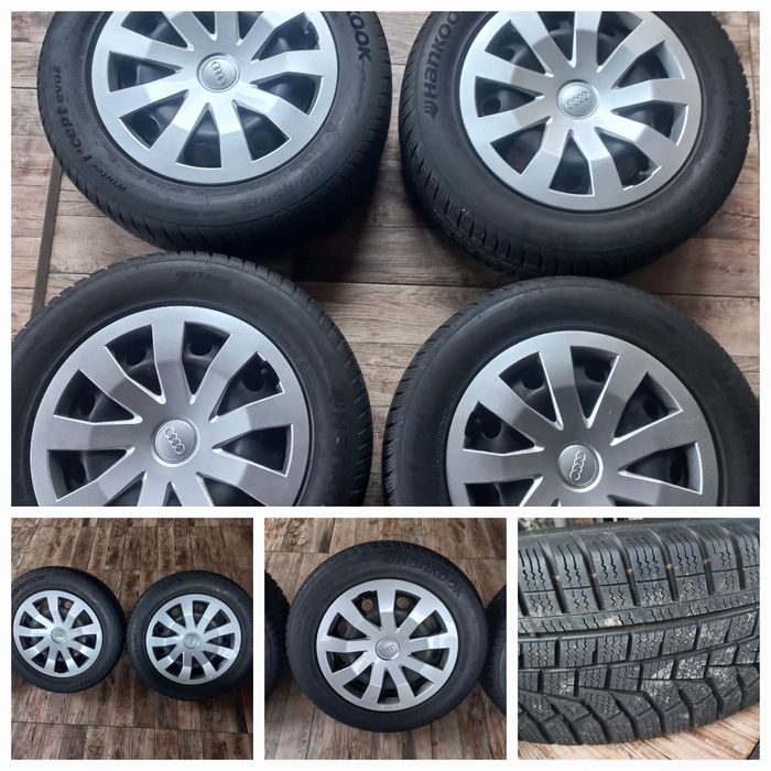 Roti audi 185/65/R15 /92H/Et40
