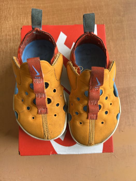 Nike детски сандалки