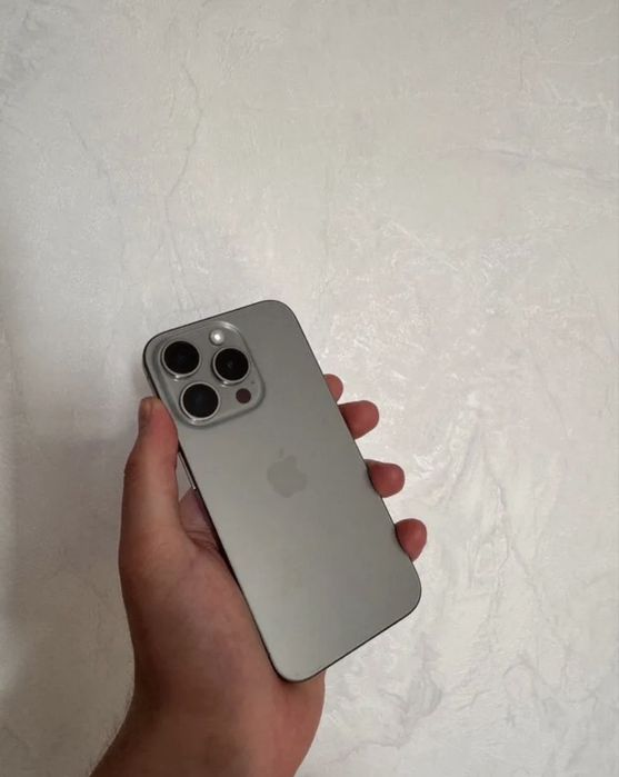 iPhone 15 pro 256gb 2sim