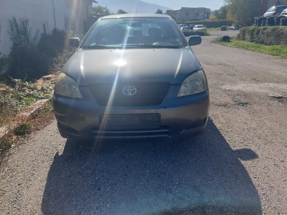 Toyota Corolla 2.0 d4d , Тойота Корола на части!
Януари 2004