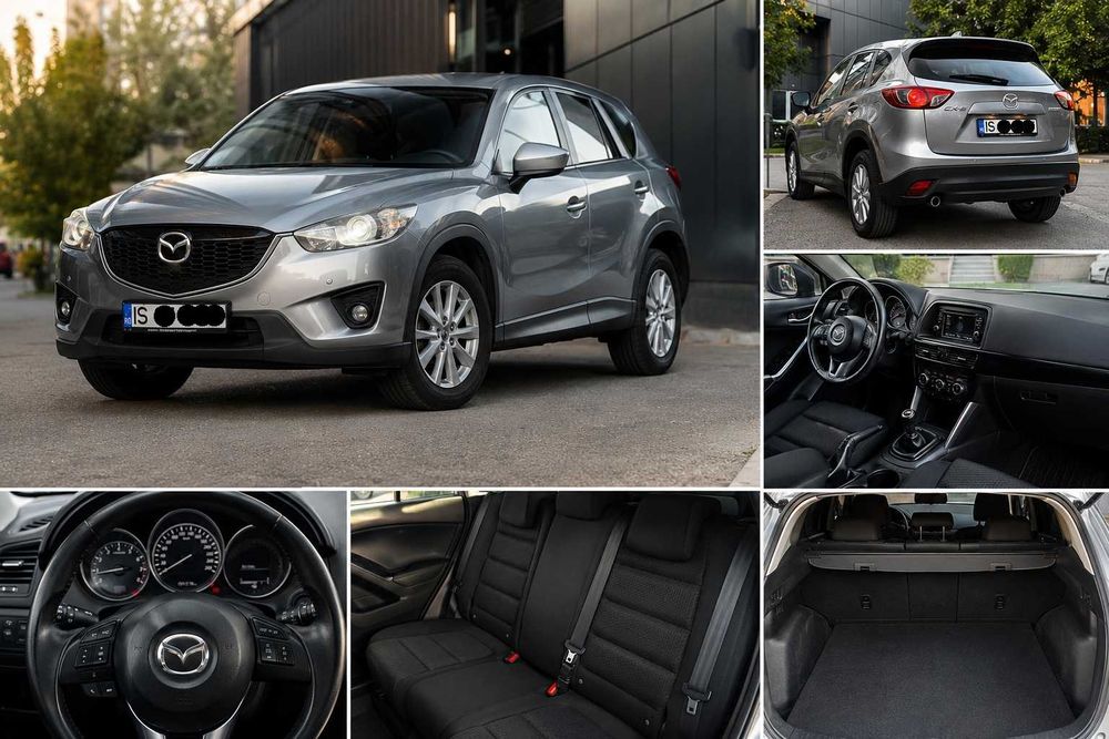 Mazda CX-5 2.0 benzina