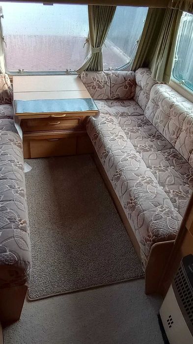 Rulota Swift cu mover si telecomanda,inmatriculata in RO in 2020,impecabila