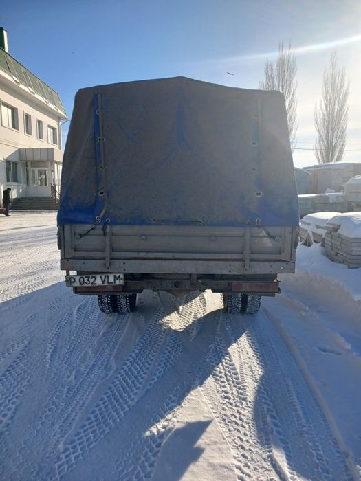 Грузовые автомобили