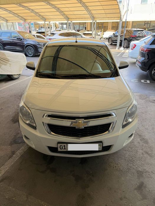 Cobalt 2022 4-Poz Avtomat Gazi bor Probeg Kam Xolati zor 750$ bilan !