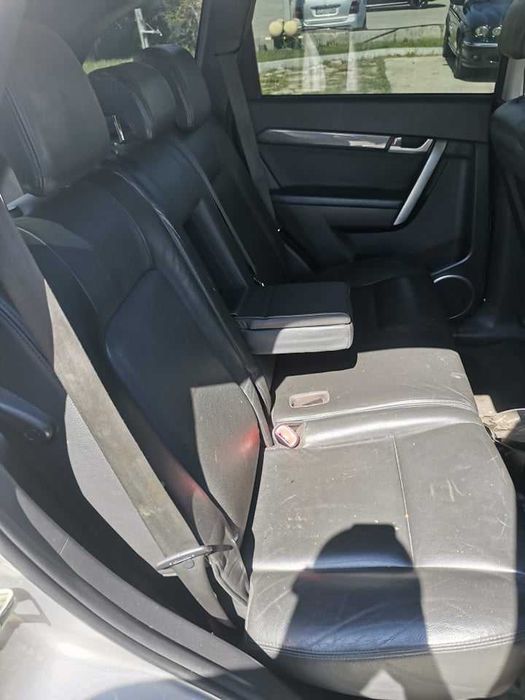 Chevrolet Captiva 2007 2.0 CDTI 150 НА ЧАСТИ