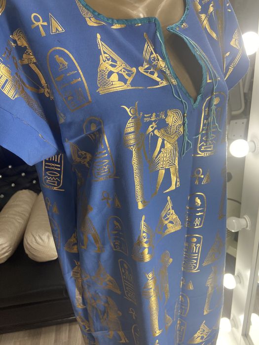 Платье из Египта. Размер 50.