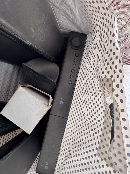 Домашний кинотеатр LG HT906TA