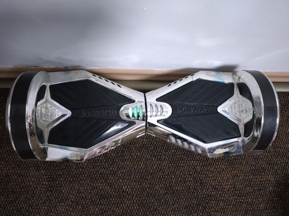 Hoverboard Robeway roti mari 9