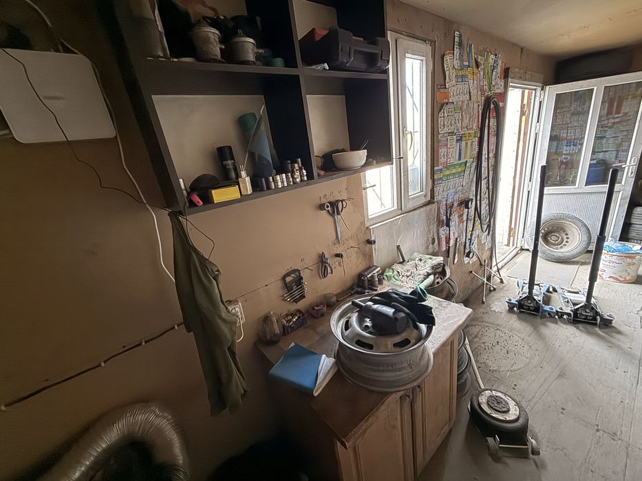 Вулканизация с гаратией