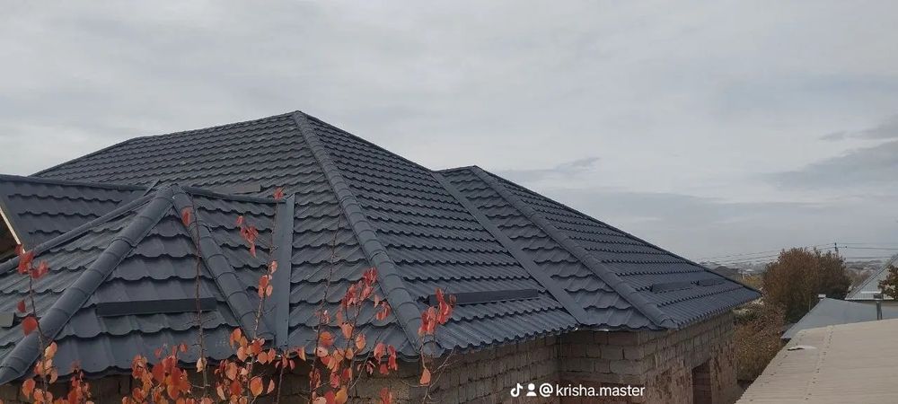 Кровля крыши   ремонт крыши