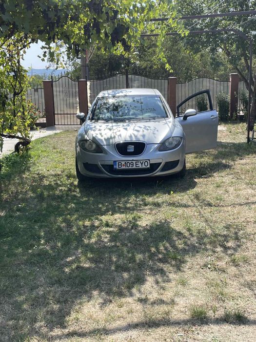 Vand seat leon 1.9 tdi