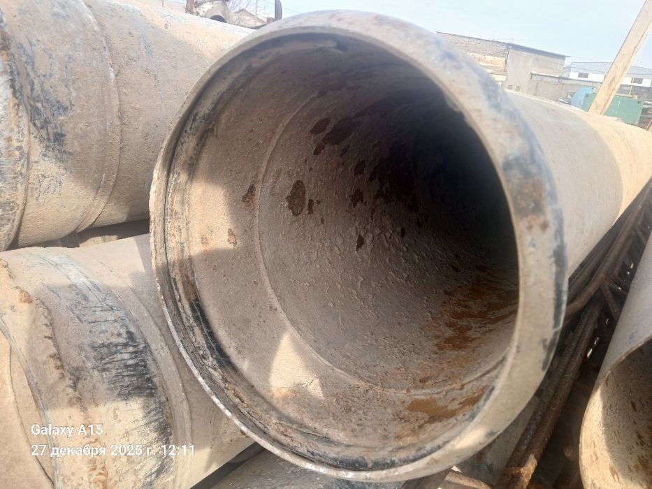 Truba Atsinkovka 250 talik