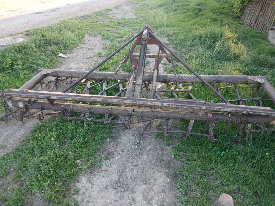 Соқа тырма сатылады