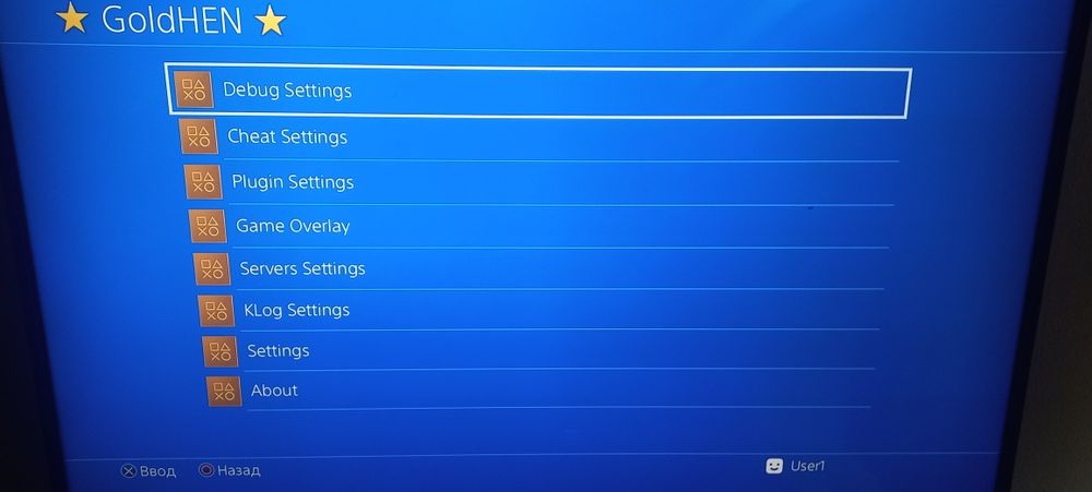 Ps4 fat sotiladi vizom qilingan Gold hen qilingan tayyor