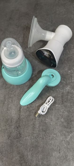 Молокоотсос 2 в 1  BabyGo