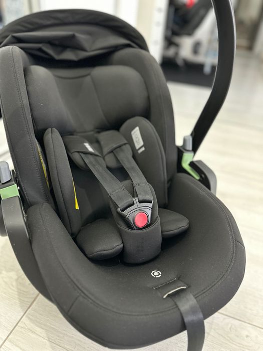 Scoica THULE Maple Black